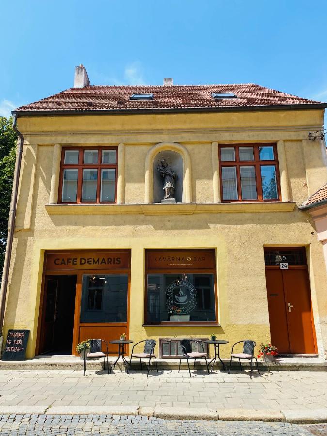 Demaris Bed & Breakfast Trebic Exterior photo
